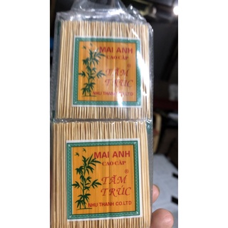 Tăm trúc Mai Anh