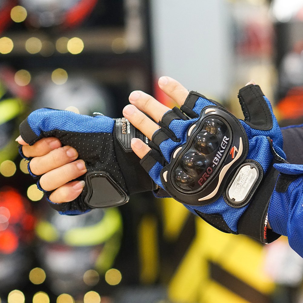 Găng Tay Probiker Chống Nước, Chống Lạnh Cho Dân Phượt