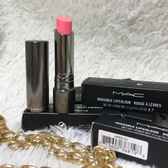 💥Son MAC dòng Huggable màu Extra-sweet💥