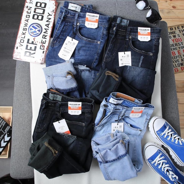 Jean P/B ss2020