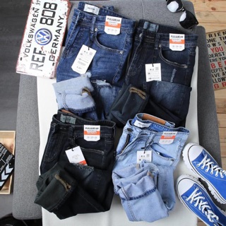 Jean p/b ss2020