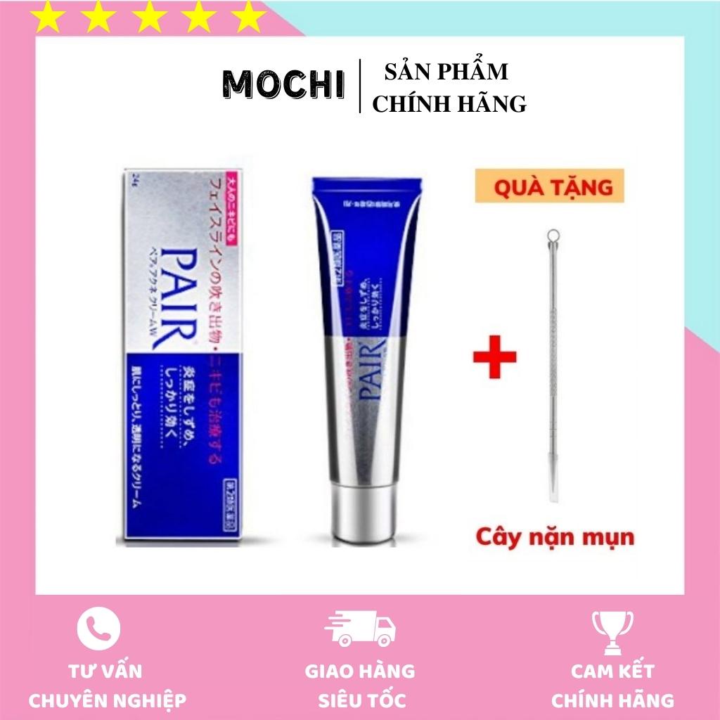 Kem Ngừa Mụn Pair Acne W Cream Nhật Bản 24g