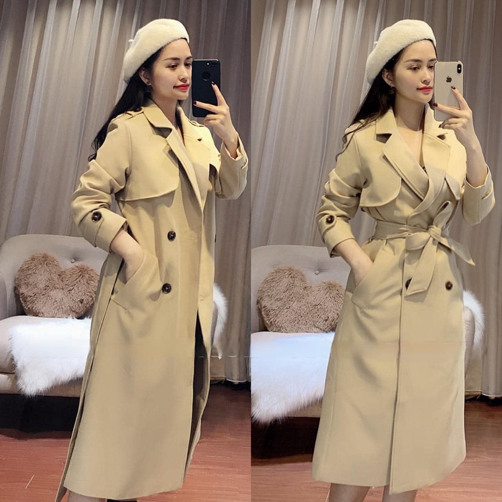 Áo khoác trendcoat A012139