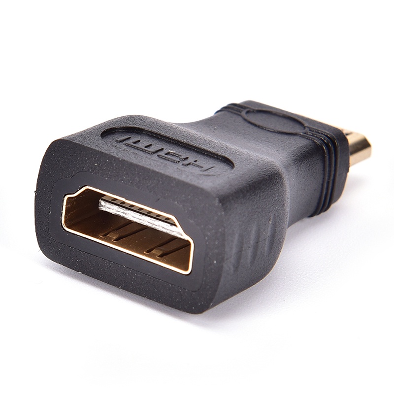 Bộ ChuyểN ĐổI HDMI Sang HDMI Mini Cho PC / TV