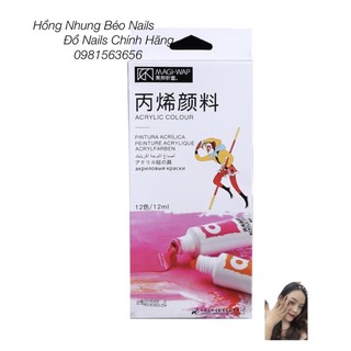 Bột Vẽ Cọ Bản Cao Cấp