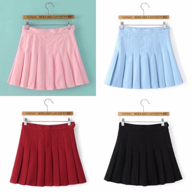 Chân váy tennis (hàng loại 1) - hình thật kéo qua nha khách iu