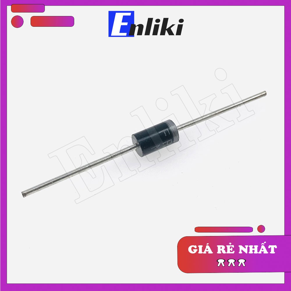 Diode Xung 3A 1000V FR307