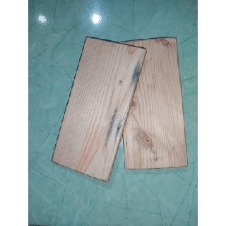 Gỗ Pallet (gỗ thông) 9,5 x 1,5 x L (20 - 40 cm)