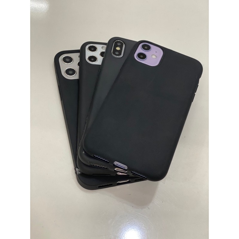 Ốp lưng silicon dẻo cực đẹp dành cho ip