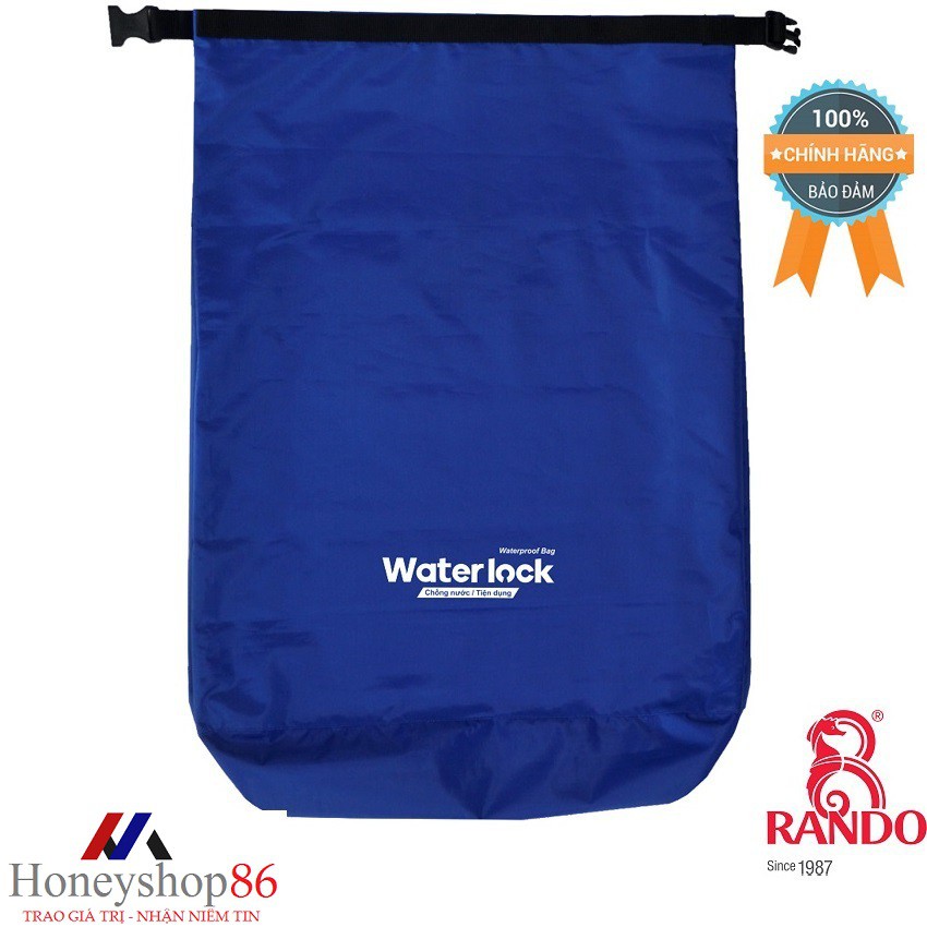 Túi chống nước WaterLock OBNS-01 Rando bảo vệ vật dụng khi đi trong mưa HONEYSHOP86