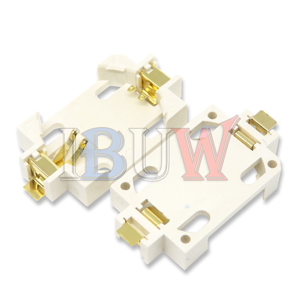 Bộ 5 Hộp Đựng Pin BS-2 BS-6 BS-8 BS-10 3V CR2025 CR2032 CR1220 2025 2032