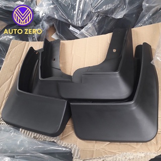 bộ chắn bùn cho xe TOYOTA RUSH nhựa ABS chống bắn bẩn - AUTO ZERO