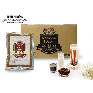 Đường Đen Hàn Quốc 1Kg