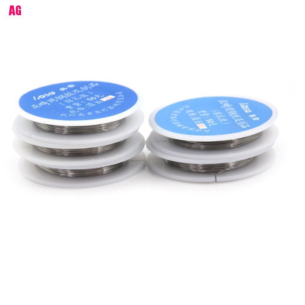 Dụng Cụ Nha Khoa Bằng Thép Không Gỉ 0.2mm-0.5mm