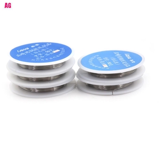 (Hàng Mới Về) Dụng Cụ Nha Khoa Bằng Thép Không Gỉ 0.2mm-0.5mm