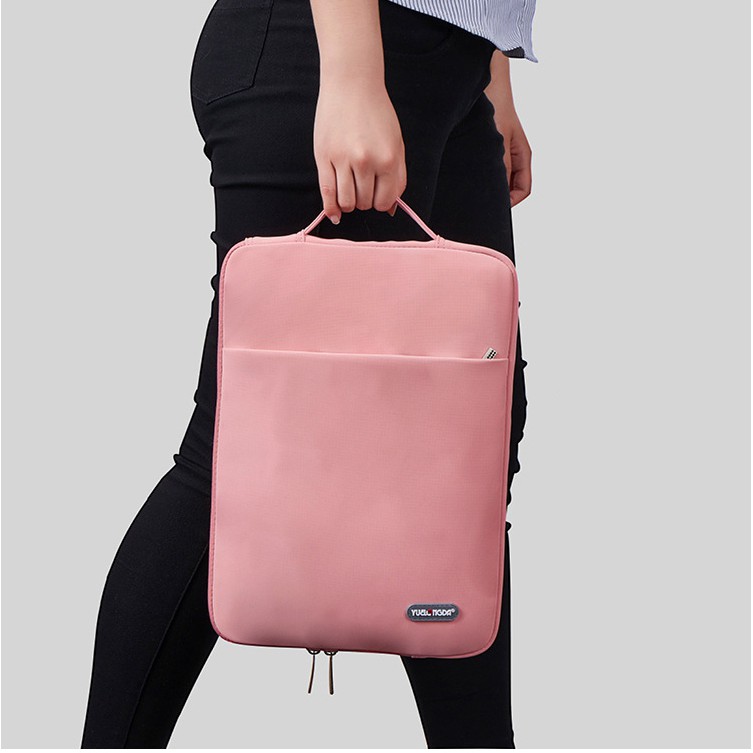 Túi chống sốc bảo vệ laptop thời trang YueLongDa