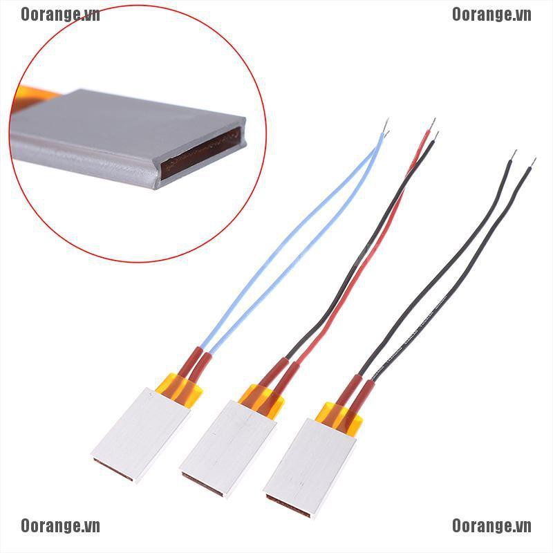 Bảng Mạch Điều Khiển Nhiệt Độ PTC 12v 35x21mm