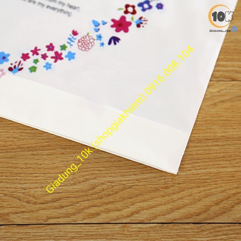 Túi đựng quà "THANK YOU" chất đẹp