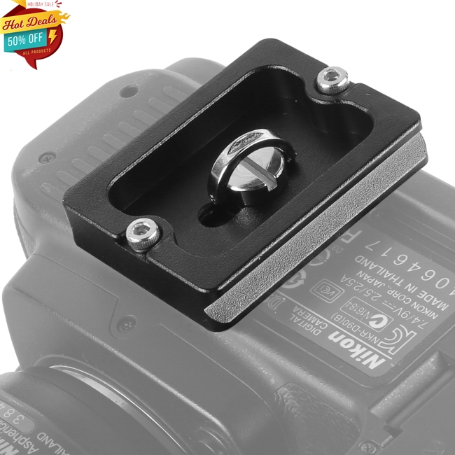 Đế Tháo Nhanh Pu-50 Cho Máy Ảnh Kỹ Thuật Số