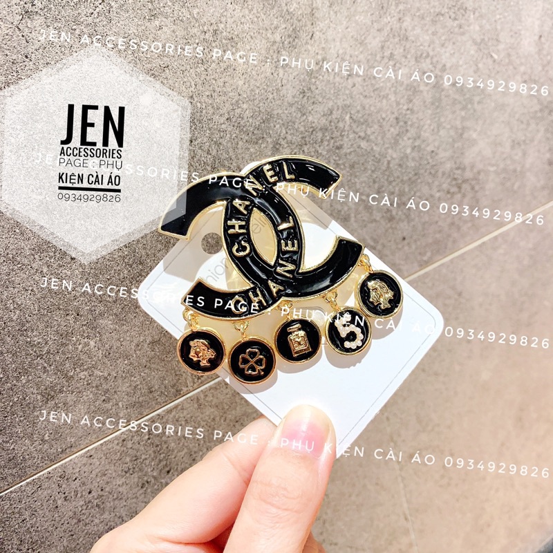 Cài áo nữ đẹp