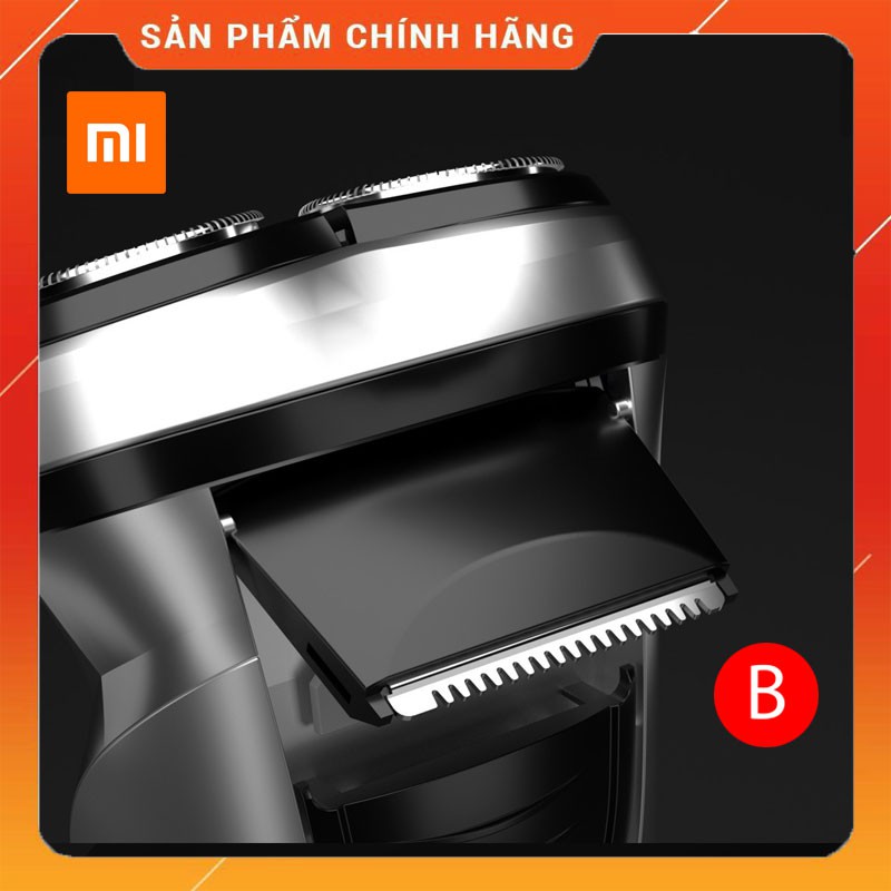 Máy cạo râu Xiaomi ENĆHEN BLACKSTONE [CHÍNH HÃNG]