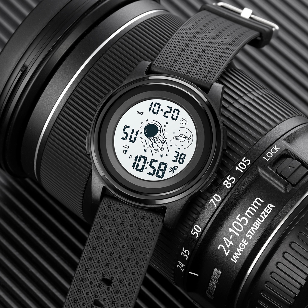 Đồng Hồ Điện Tử Thể Thao SKMEI 1883 Chống Nước Đa Năng Dành Cho Nam