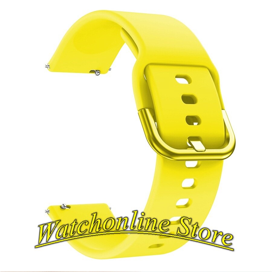 Dây đeo silicon Huawei Watch GT3 46Mm 42Mm Watch GT2 Pro GT2e Huawei GT2 46mm Huawei GT Runner