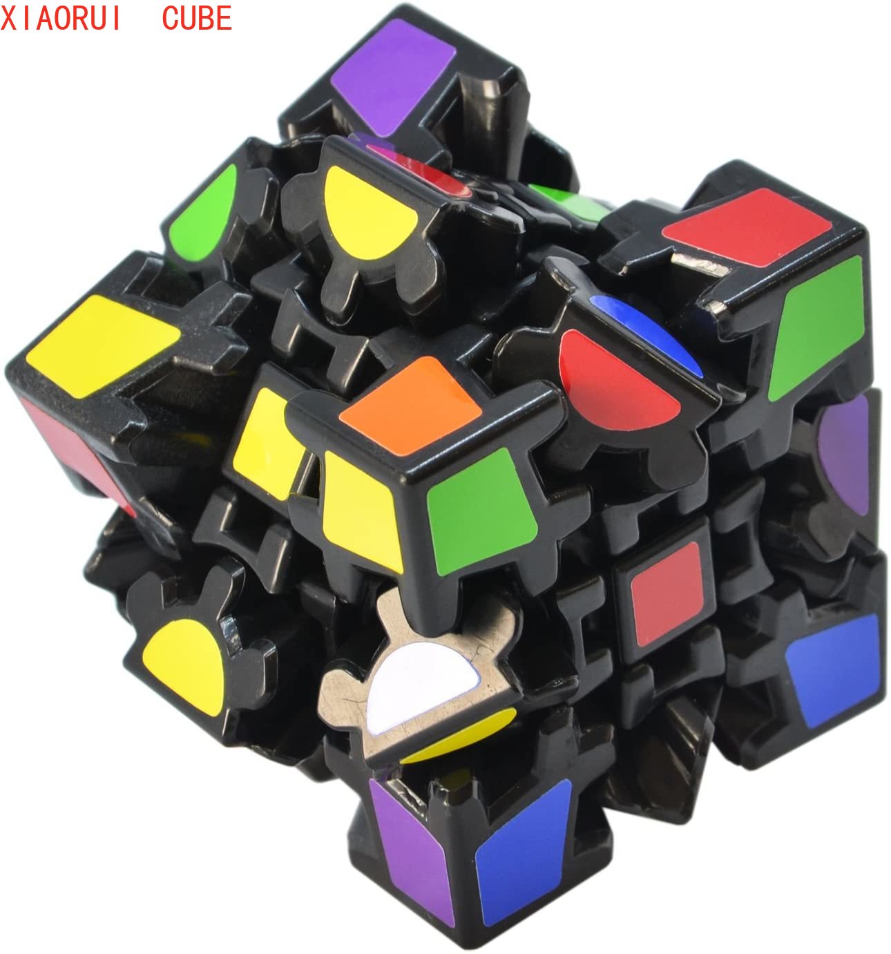 Khối Rubik 3d 3x3 3x3 X 3 Mượt Rèn Luyện Trí Não