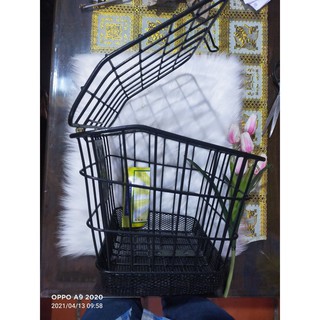 Rổ Xe Đạp Điện - Xe Đạp