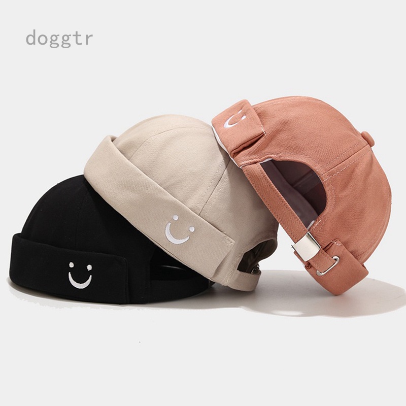 Nón Beanie Thời Trang Phong Cách Đơn Giản Cho Nam/ Nữ
