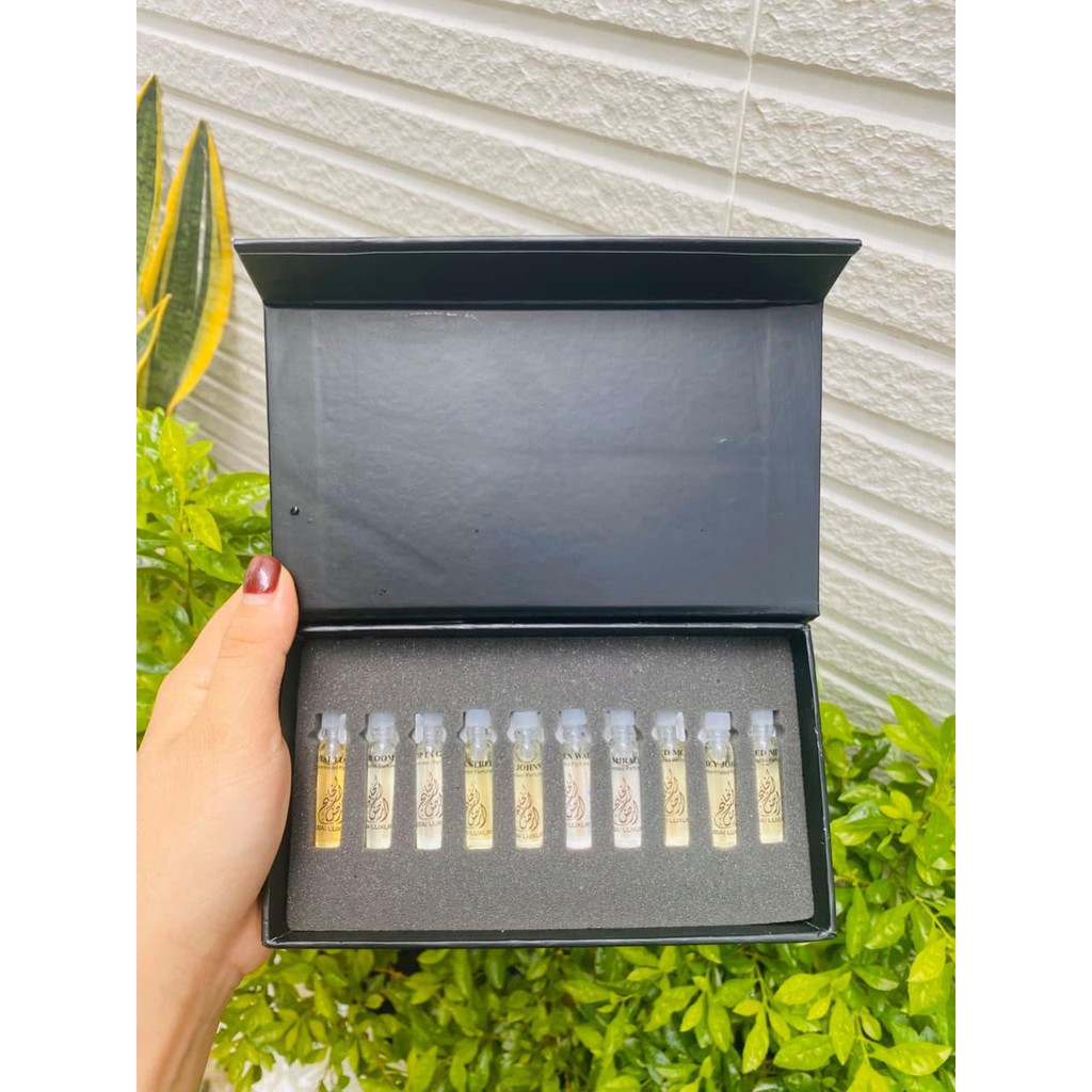 Tặng 2 Tester Thử Mùi 1ML Tinh Dầu Nước Hoa Dubai Quốc Tế Chính Hãng 100%. Giao hàng nhanh tại TPHCM | BigBuy360 - bigbuy360.vn
