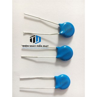 Combo 10 tụ chống sét 10D471K