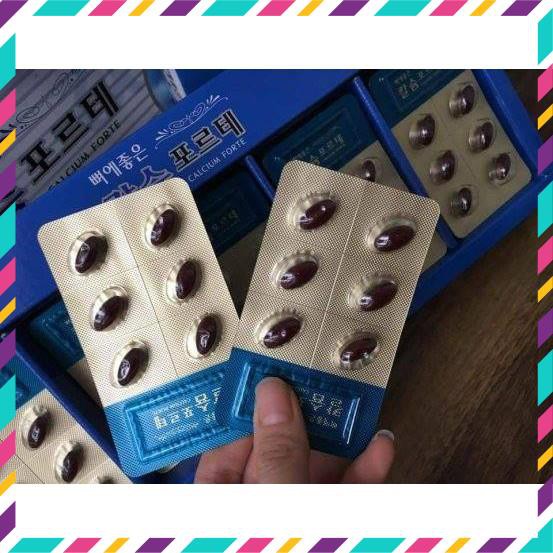 Viên Uống Bổ Sung Canxi Hanmi Hàn Quốc Hộp 120 Viên Hộp Màu Xanh | BigBuy360 - bigbuy360.vn