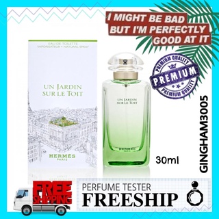 ✦GH✦ Nước hoa mini Hermes un Jardin sur le toit 30ml ®️