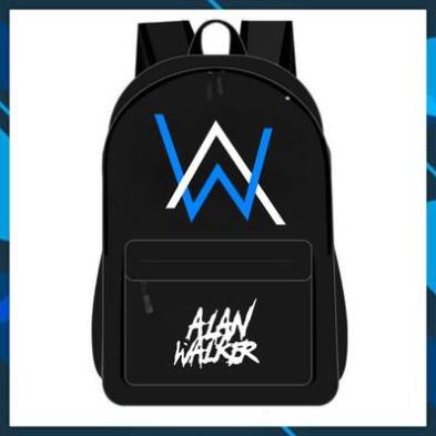 (SALE 50%) Balo Đi Học Alan Walker Cực HOT!!