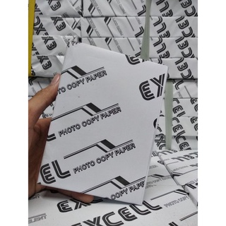 Giấy in excell định lượng 80gsm khổ a6