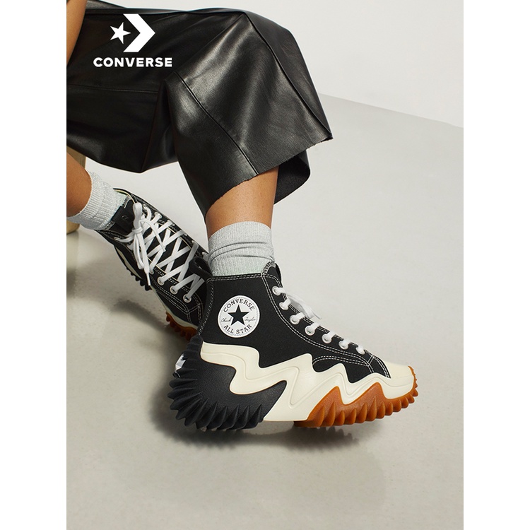 Giày Thể Thao CONVERSE All Star Run Đế Dày Năng Động Thời Trang 171545C-205