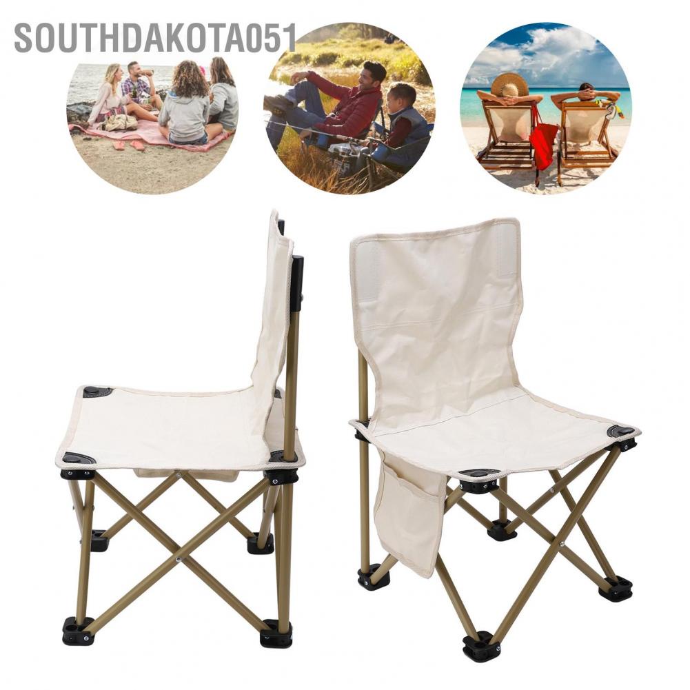 Ghế tựa lưng xếp gọn chống thấm nước cao cấp tiện lợi cho câu cá du lịch dã ngoại cắm trại