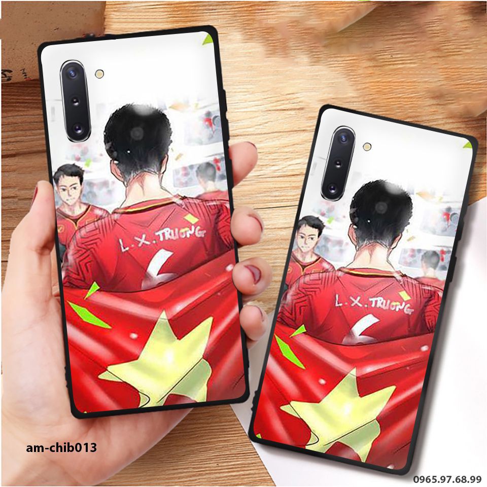 Ốp dẻo Samsung Note 9 hình Bùi Tiến Dũng - U23 VietNam - Chib013