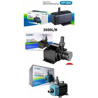 MÁY BƠM NƯỚC SOBO WP6800
