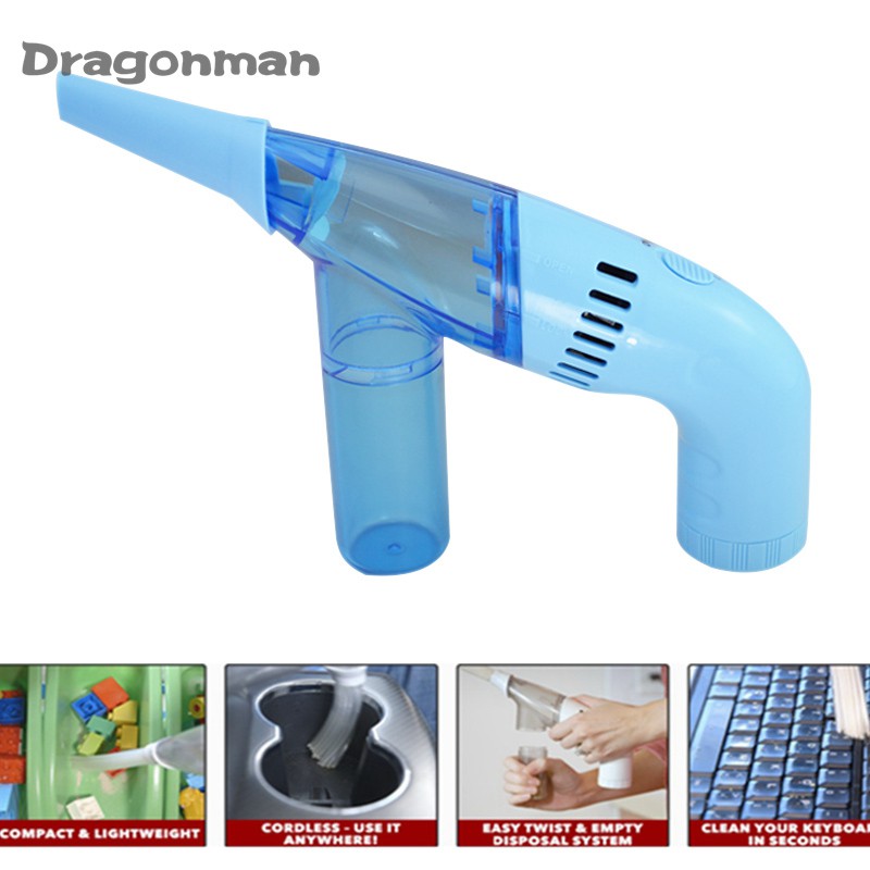 Máy hút bụi cầm tay thiết kế di động tiện dụng | BigBuy360 - bigbuy360.vn
