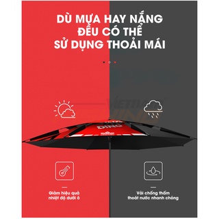 Dù Câu Handing 2021 - Ô Câu Cá
