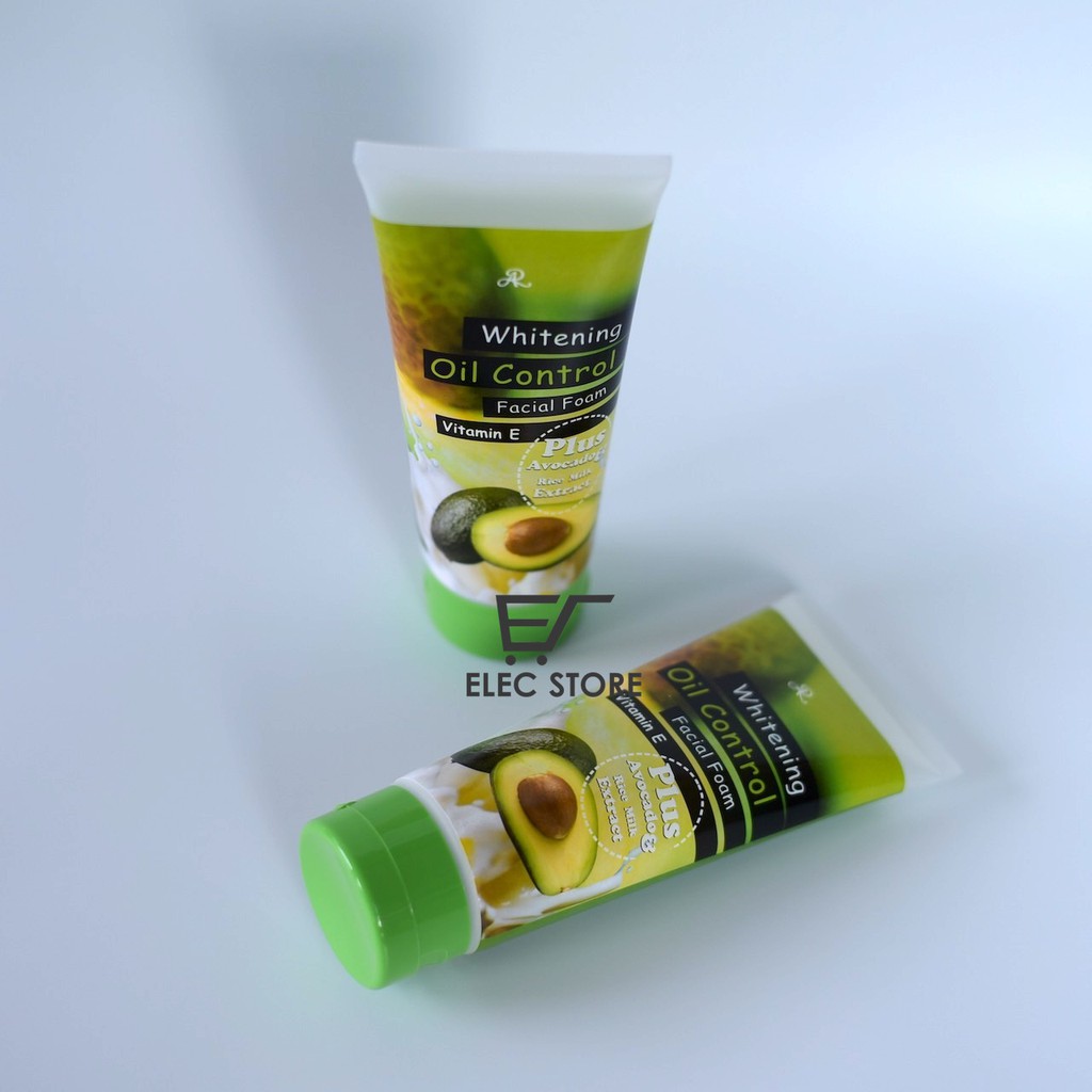 Sửa rửa mặt bơ Avocado ARON Thái Lan