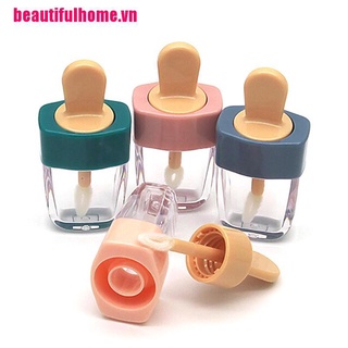 (Hàng Mới Về) Lọ Rỗng Đựng Son Môi 6ml