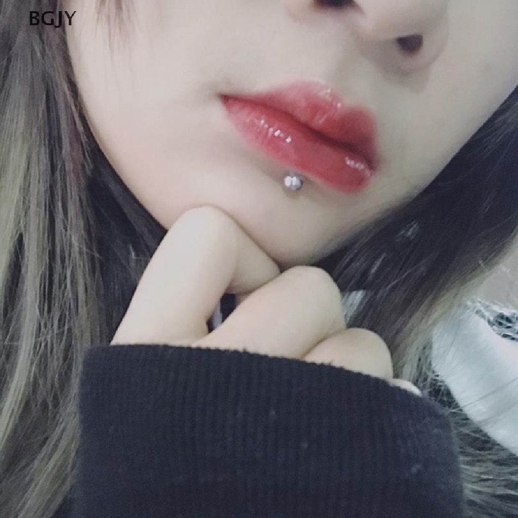 Khuyên Xỏ Mũi / Mắt Giả / Môi Kiểu Dáng Thời Trang Mới