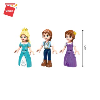 Láp Ráp Enlighten 2607 Dã ngoại trên hồ