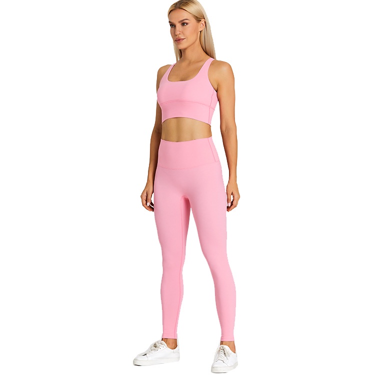 One set Đồ Tập yoga Thời Trang Cho Nữ