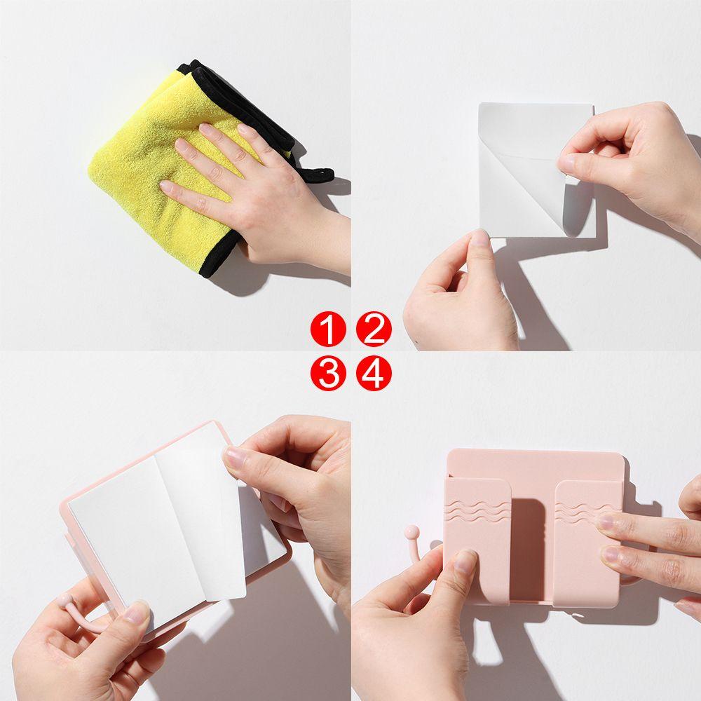 Giá Đỡ Điện Thoại Gắn Tường Tiện Dụng
