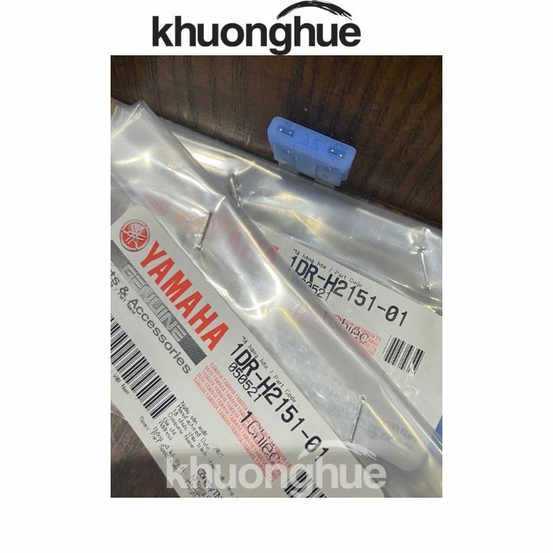 Cầu chì xe Nozza, Exciter 150cc chính hãng Yamaha