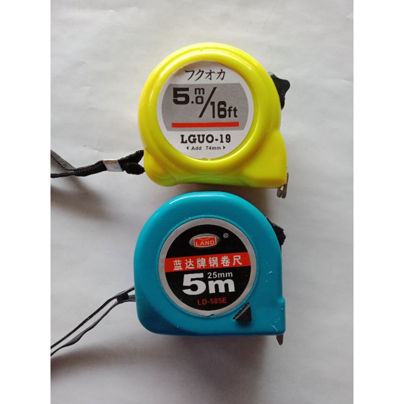 thước rút xây dựng 5m